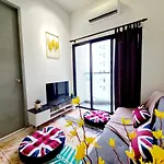 Cozy 6 Guest 2 Rooms Vim3, Isp School Desa Parkcity, One Utama, Bandar Menjalara, Kepong, Sri Damansara, Mutiara Damansara, Damansara Perdana, Kota Damansara, Kuala Lumpur