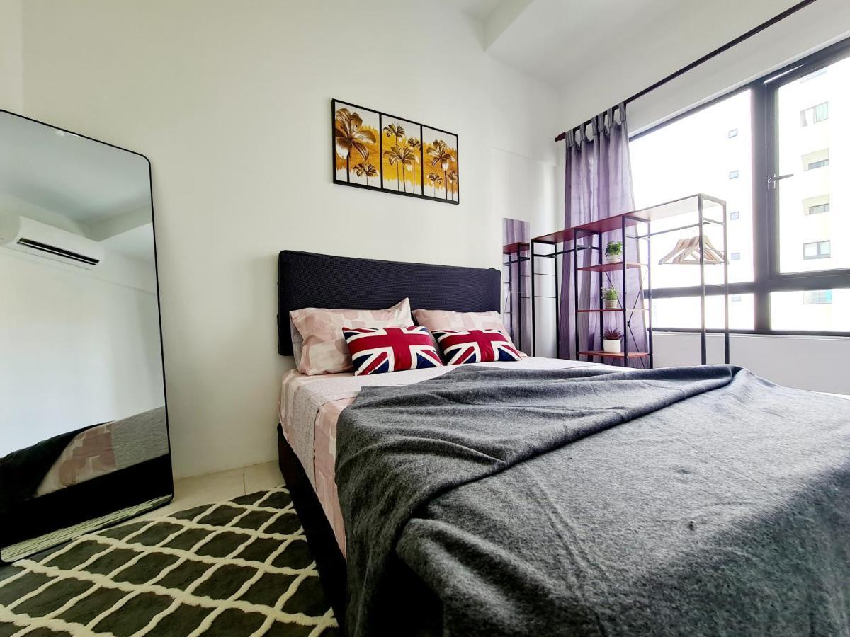 Cozy 6 Guest 2 Vim3, Isp School Desa Parkcity, One Utama, Bandar Menjalara, Kepong, Sri Damansara, Mutiara Damansara, Damansara Perdana, Kota Damansara, Pangsapuri Kuala Lumpur